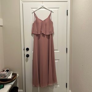 Bridesmaid dress